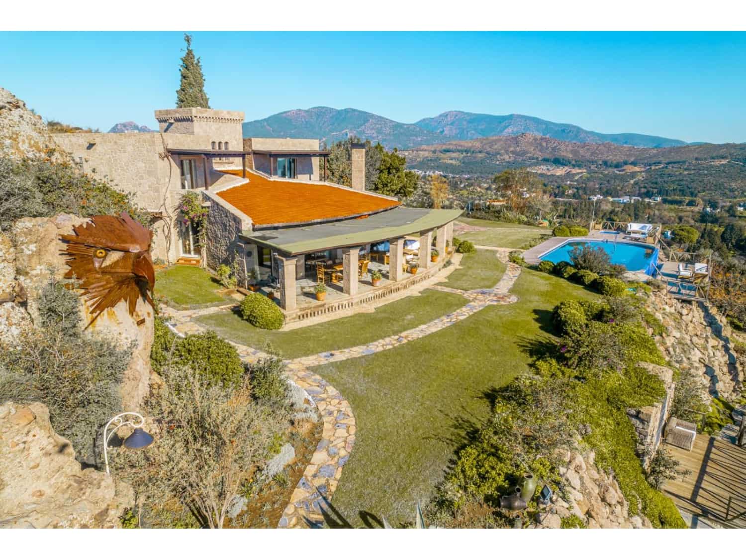 Ortakent Yahşi Villa - Görsel 8